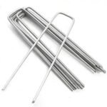 U-Shaped Steel Staples / Geostaples - Image 2