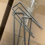 U-Shaped Steel Staples / Geostaples - Image 3