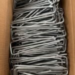 U-Shaped Steel Staples / Geostaples - Image 4